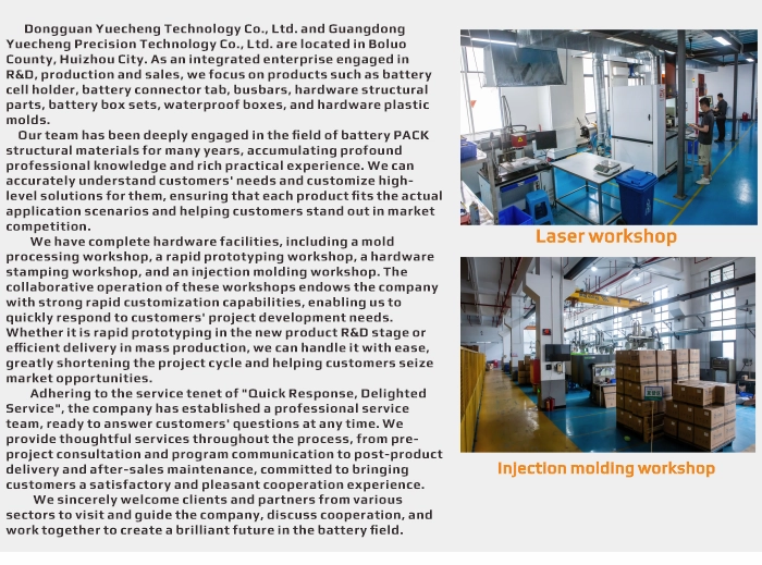 Lithium battery bracket nickel sheet, battery box, set of materials